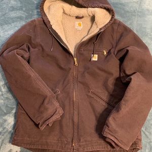 Carhartt women’s Sherpa jacket